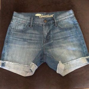 Old Navy Denim Shorts